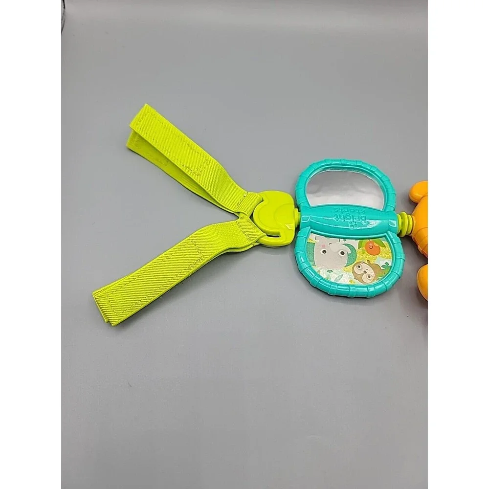 Bright Starts Take Along Musical Carrier Activity Toy Bar